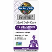 Garden of Life® Dr. Formulated Probiotics Mood Daily Care Capsules