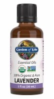 Garden of Life Lavender Essential Oil Perspective: Main