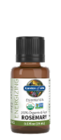 Garden of Life Rosemary Essential Oil Perspective: Main