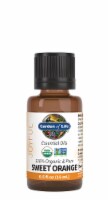 Garden of Life Sweet Orange Essential Oil Perspective: Main