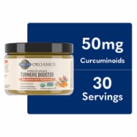 Garden of Life® Organics Turmeric Booster Powder Perspective: Main