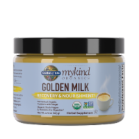 mykind Organics Golden Milk Powder Perspective: Main