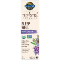Garden of Life® MyKind Organics Sleep Well R&R Spray Perspective: Main