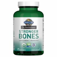 Garden of Life Organic Dr. Formulated Stronger Bones Dietary