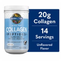 Garden of Life Grass Fed Unflavored Collagen Peptides