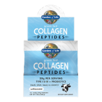 Garden of Life Grass Fed Collagen Tray Perspective: Main