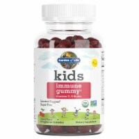 Garden of Life® Kids Immune Gummy Dietary Supplement
