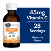 Garden of Life® Organic Baby Vitamin C Liquid 45mg Perspective: Main