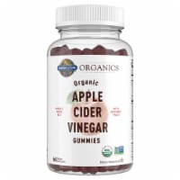 Garden of Life® MyKind Organics Apple Cider Vinegar Vegan Gummies