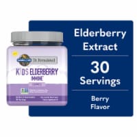 Garden of Life® Dr Formulated Kids Elderberry Immune Gummies