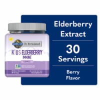 Garden of Life® Dr Formulated Kids Elderberry Immune Gummies