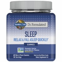 Garden of Life® Dr Formulated Sleep Gummies