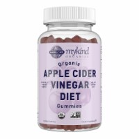 Garden of Life® MyKind Organics Apple Cider Vinegar Diet Vegan Gummies Perspective: Main