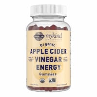 Garden of Life® MyKind Organics Apple Cider Vinegar Energy Vegan Gummies Perspective: Main