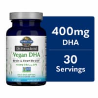 Garden of Life® Dr. Formulated Vegan DHA Softgels Perspective: Main