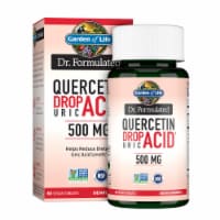 Garden of Life Quercetin Drop Uric Acid Supplement Perspective: Main