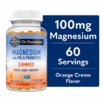 Garden of Life® Dr. Formulated Magnesium Orange Creme Gummies