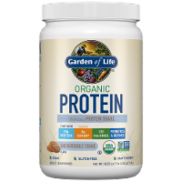 Garden of Life® Organic Snickerdoodle Cookie Protein Shake Perspective: Main