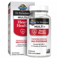 Garden of Life® Dr. Formulated Multi+ Heart Health Capsules Perspective: Main