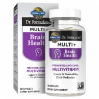 Garden of Life® Dr. Formulated Multi+ Heart Health Capsules Perspective: Main