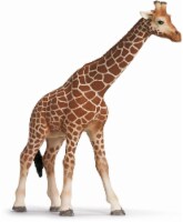 Schleich Female Giraffe Figure - Brown/White Perspective: Main
