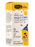 Comvita™ Kids Grape Flavor Nighttime Dietary Supplement Soothing Syrup