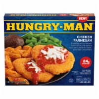 Hungry-Man® Chicken Parmesan Meal Perspective: Main