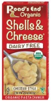 Road's End Organics  Shells & Chreese® Organic Pasta Dinner   Cheddar Cheese Perspective: Main