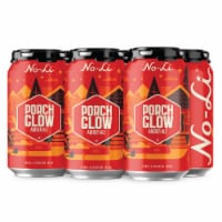 No-Li Porch Glow Amber Ale Craft Beer Perspective: Main