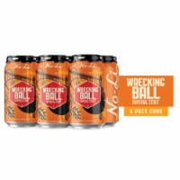 No-Li Wrecking Ball Imperial Stout Perspective: Main
