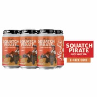 No-Li Squatch Pirate Juicy Haze IPA Perspective: Main