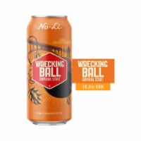 No-Li Wrecking Ball Imperial Stout Perspective: Main