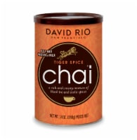 David Rio Tiger Spice Chai® Black Tea Canister Perspective: Main