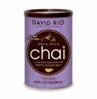 David Rio Orca Spice Chai™ Sugar Free Black Tea Canister Perspective: Main