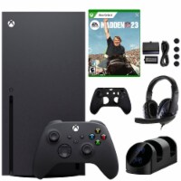 Xbox Series X 1TB Console with Madden 23 & Accessories Kit