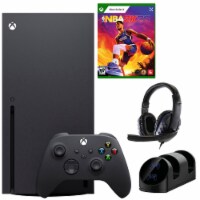 Xbox Series X 1TB Console with NBA 2K23 & Accessories