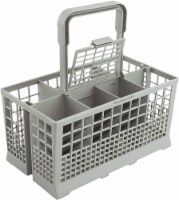 Noa Store Cutlery Basket Gray (9.5x5.4x4.8in) for Utensils Compatible w/ Brands