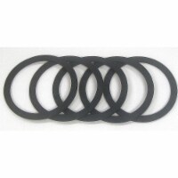 Devilbiss Pressure Cup Gasket,For 4TH11,PK5  KB-80-K5