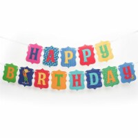 Prime Party Llama Llama Jointed Banner