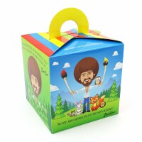 Prime Party Bob Ross and Friends Favor Boxes (8 pack)