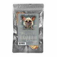 Wonderland's Bandersnack Dehydrated Bison Trachea for Dogs 1 Count