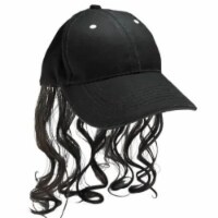 Billy Ray Hat - Black