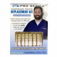 Pro Series Temporary Tooth Kit