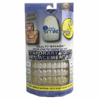 Mutli-Shade Temporary Tooth Replacement Kit