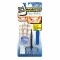 Billy Bob Teeth Inc. Instant Smile® Complete Your Smile™ Tooth Replacement Kit Perspective: Main