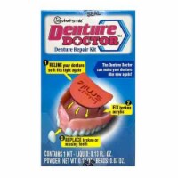 Instant Smile Denture Doctor Denture Repair Kit