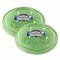 2 PACK 5 Gallon Bucket Fly-Condo - Turn any 5 gallon bucket into a Fly Trap
