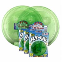Fly Lid Combo- Indoor Outdoor Eco Friendly Fly Control Pack
