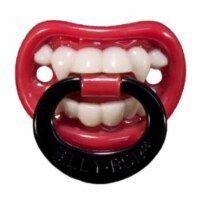 Billy Bob Teeth Lil Vampire Pacifier