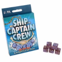 TDC Games Ship Captain Crew Dice Game